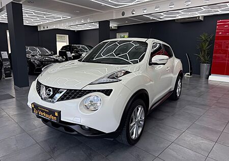 Nissan Juke N-Connecta *Navi *360°-Kam*Pano-Dach*Connec
