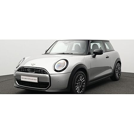 Mini Cooper S leasen