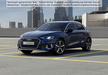 Audi A3 Sportback 40 TFSI e S tronic advanced LED AHK