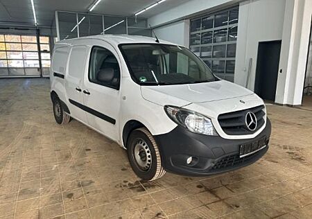 Mercedes-Benz Citan 109 CDI Kasten Großraumlimousine Navi Klim