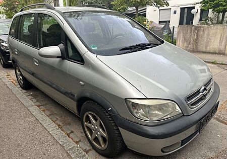 Opel Zafira 1.8 Njoy