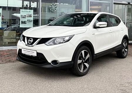 Nissan Qashqai 1.2 DIG T Acenta Familien SUV
