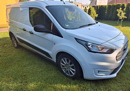 Ford Transit Connect Long 2xSchiebetüren SHZ Garantie