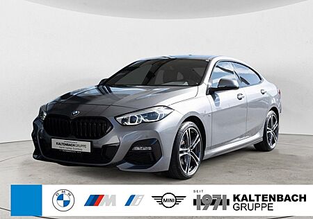 BMW 218i Gran Coupe M-Sportpaket AHK LED ACC NAVI