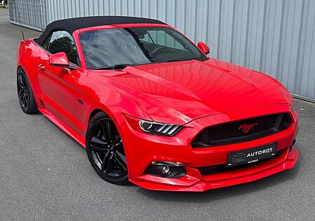 Ford Mustang 5.0 V8 GT *AUT*DE*LPG-GAS