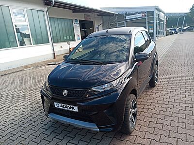 Aixam Crossover Premium Diesel *Apple*Android*Allwette