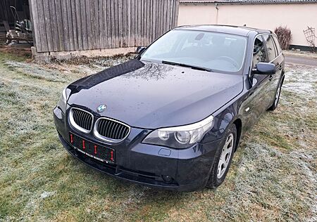 BMW 525d Touring Automatik - Auf Wunsch mit TÜV