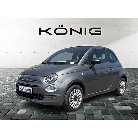 Fiat 500 leasen