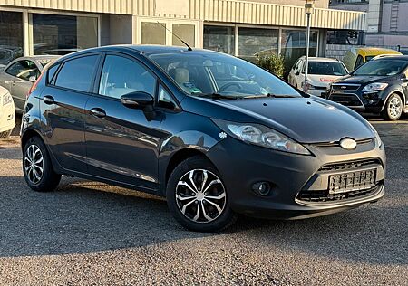 Ford Fiesta Econetic-1.6TDCI-Klima-5 Türig