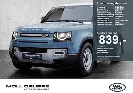 Land Rover Defender 90 Marine Blue Edition SE NAVI LED 360