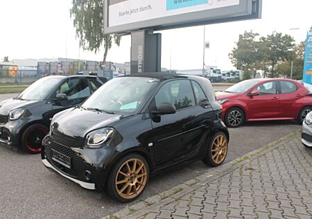 Smart ForTwo EQ*neue 17"Felgen*neue Allwetterreifen*