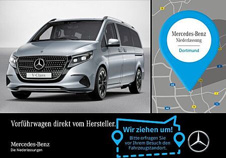 Mercedes-Benz V 300 d AVANTGARDE+9G+AHK+Klimaautom.+Navi+DIS