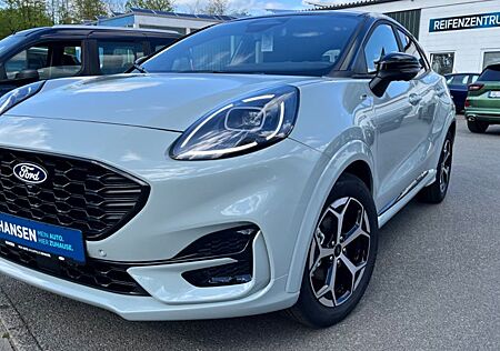 Ford Puma ST-Line, Auto, Komf. und Fahrerassistenz P.