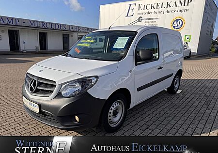 Mercedes-Benz Citan 111 CDI Kasten lang KLIMA PDC 3-SITZER EU6