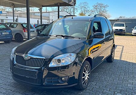 Skoda Roomster Comfort/Sitzheizung/AC/e.Fenster/ALU