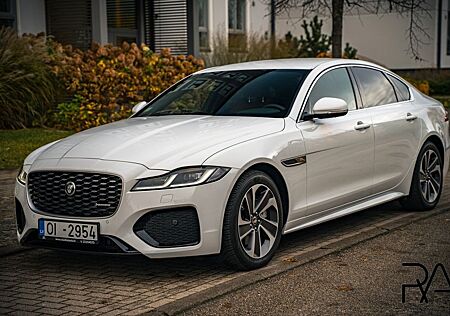 Jaguar XF R-Dynamic S AWD