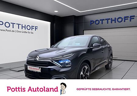 Citroën C4 1.2 eTHP MAX AHK PDC KAMERA SITZHZG