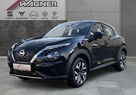 Nissan Juke 1.6 Hybrid Acenta 4AMT Navi LED DAB SHZ Spu