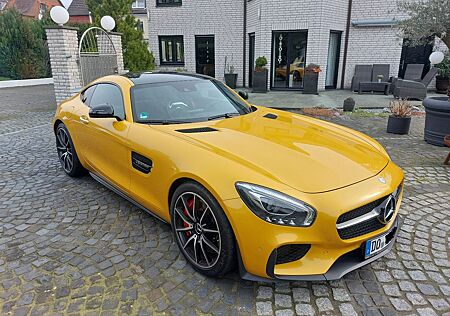 Mercedes-Benz AMG GT S Coupe Edition 1