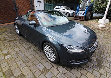 Audi TT 1.8 TFSI Roadster 2Hd Leder Nav Xenon Scheckh