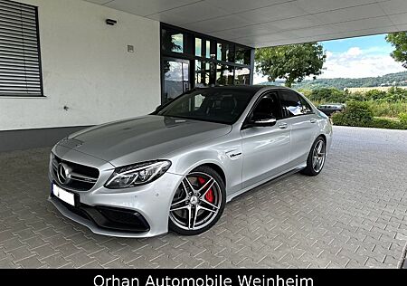 Mercedes-Benz C 63 AMG C 63s AMG Perf. Abgas~Burm~Carbon~HUD~Deutsch