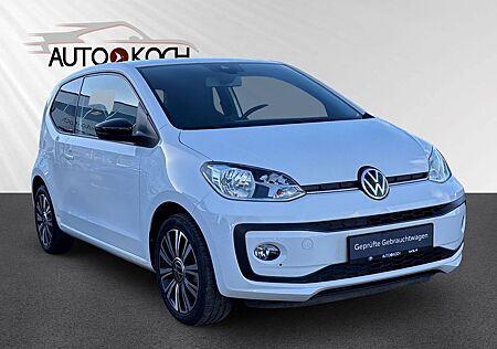 VW Up Volkswagen ! United 1.0 EU6d Klimaautom DAB Ambientebeleu