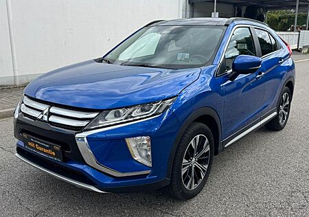 Mitsubishi Eclipse Cross Top 4WD Leder Kam Pano Top !!