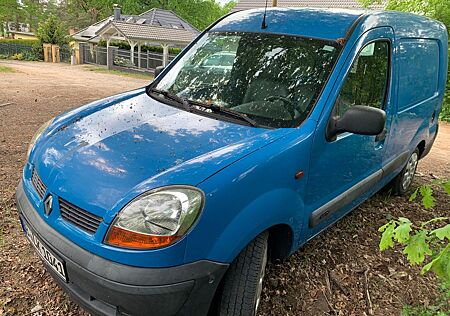 Renault Kangoo Kasten Maxi Camper 1.5 dCi