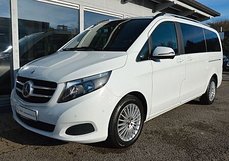 Mercedes-Benz V 220 V 220d EDITION LANG*AUTOMATIK*7-SITZE*DISTR*AHK*