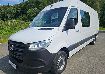 Mercedes-Benz Sprinter 317 Mixto Standh AHK 3,5t Navi Kamera