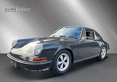 Porsche 911 Urmodell 911 E Coupe 2,7 ''Vollrestauration''