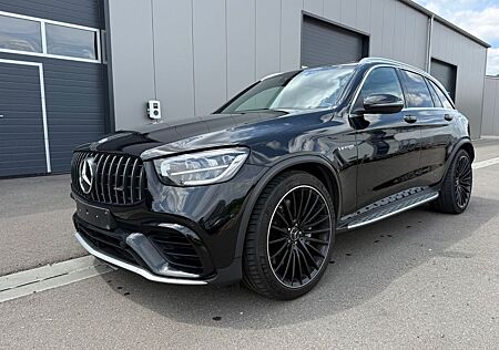 Mercedes-Benz GLC 63 AMG 4M+AMG Performance+Alu 21"+++