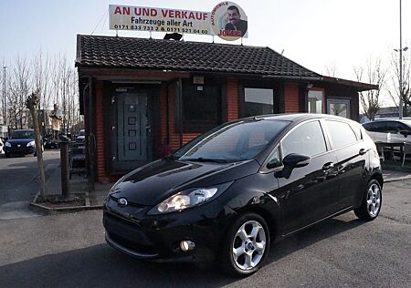 Ford Fiesta Trend*Klima*Alu*Euro5*