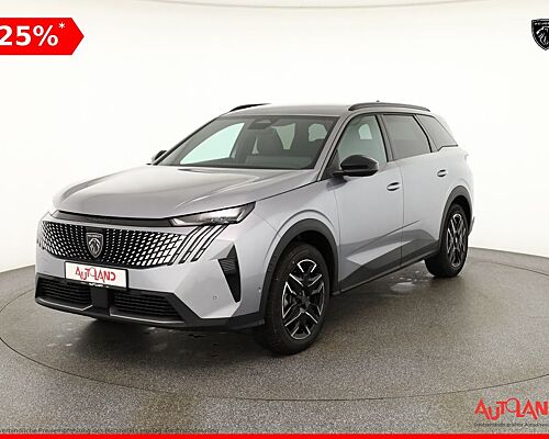 Peugeot 5008 1.2 mHEV Aut. LED 360° AHK 7-Sitzer