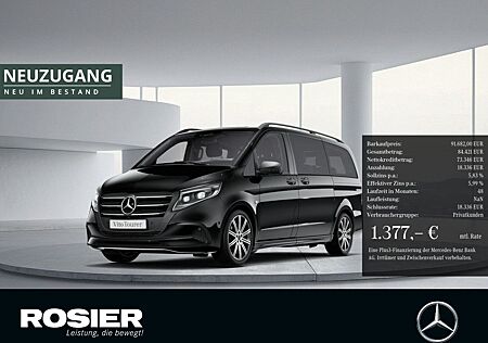 Mercedes-Benz Vito 119 CDI Tourer SELECT Lang 119 CDI RWD SELE