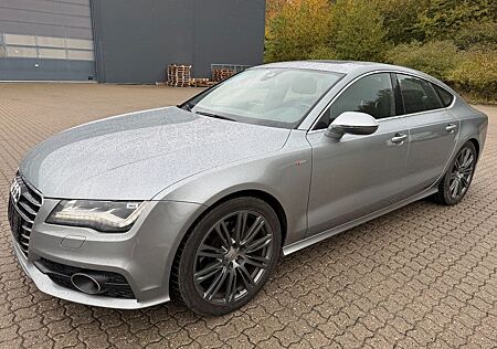 Audi A7 Sportback 3.0 245PS TDI quattro 10952