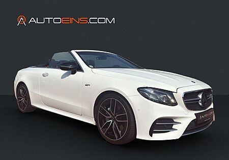 Mercedes-Benz E 53 AMG 4Matic*Cabrio*Burmester*Multibeam*360°*