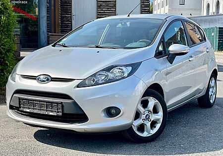 Ford Fiesta Trend TÜV ~07/2026~KLIMA~MFL