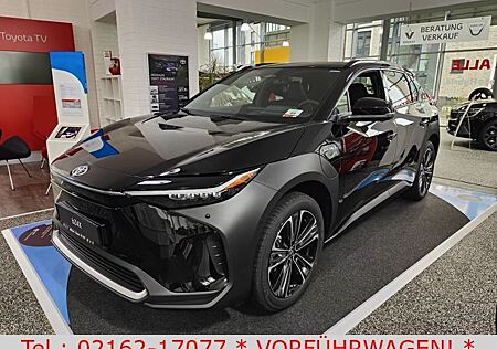 Toyota bZ4X FWD 150kwh Elektromotor 5-Türer