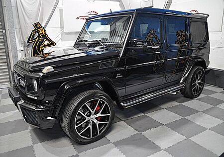 Mercedes-Benz G 63 AMG Mercedes-AMG G 63 Edition 463-DESIGNO-