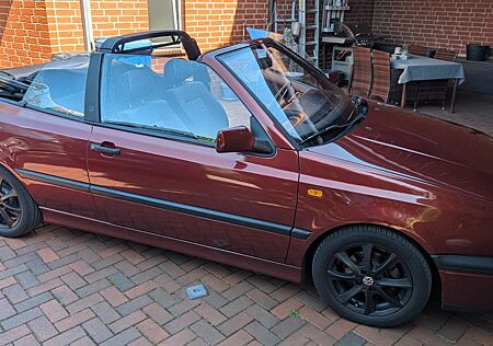 VW Golf Volkswagen 3 Cabrio 1.8l 75PS
