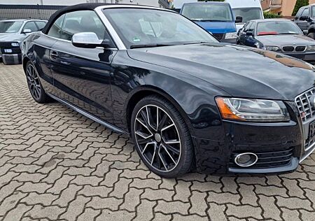 Audi S5 3.0 TFSI S tronic quattro Cabriolet -