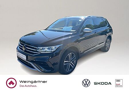VW Tiguan Allspace Volkswagen Elegance 4Motion 2.0 TSI, 7 Sitz