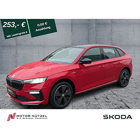 Skoda Scala leasen