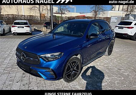 Mercedes-Benz GLC 400 GLC 400e AMG Premium+Airmatic+Pano+AHK+Night