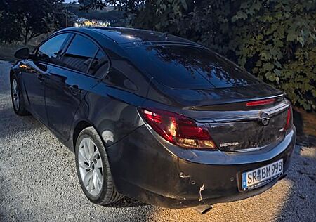 Opel Insignia 2.8 V6 Turbo 4x4 Sport Automatik Sport