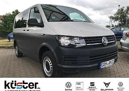 VW T6 Kombi Volkswagen Elektrik&Komfort+ 9-Sitz*PDC*AHK