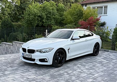 BMW 435i xDrive Coupé M Paket