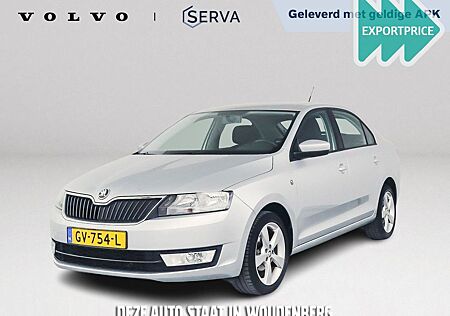 Skoda Rapid 1.2 TSI Greentech Ambition Businessline |