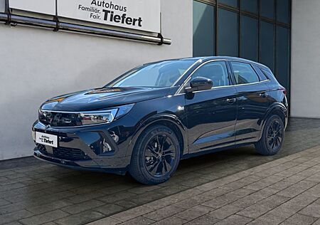 Opel Grandland X Grandland 1.2 Hybrid Automatik GS